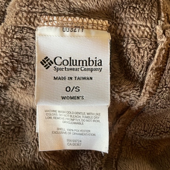 Columbia Plush Fleece Beanie - Picture 7 of 7